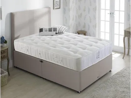 Shire Essentials Pocket 1000 Ortho Divan Bed