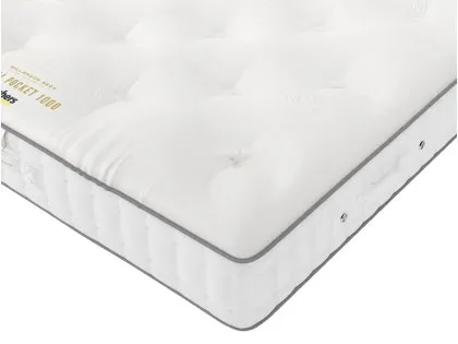 Millbrook Regal Pocket 1000 2ft6 Small Single Divan Bed