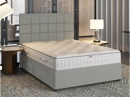 Millbrook Wool Sublime Pocket 3000 Divan Bed Millbrook Wool Sublime Pocket 3000 Divan Bed