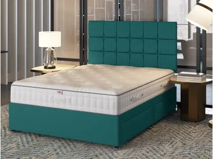Millbrook Wool Sublime Pocket 4000 Divan Bed Millbrook Wool Sublime Pocket 4000 Divan Bed