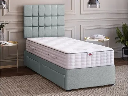 Millbrook Wool Sublime Soft Pocket 8000 Divan Bed