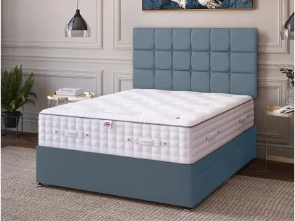 Millbrook Wool Sublime Firm Pocket 11000 Divan Bed Millbrook Wool Sublime Firm Pocket 11000 Divan Bed