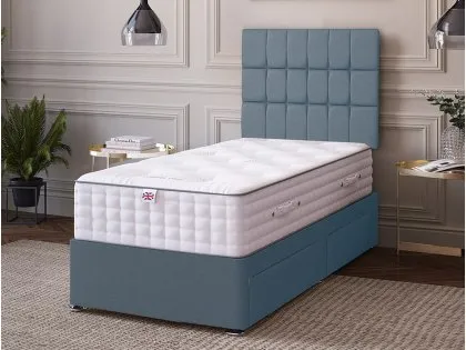 Millbrook Wool Sublime Firm Pocket 11000 Divan Bed