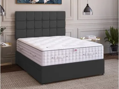 Millbrook Wool Sublime Medium Pocket 11000 Divan Bed