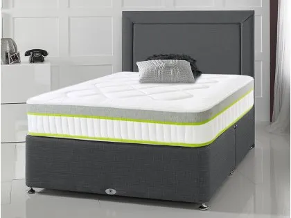 Shire Spectrum Star Divan Bed