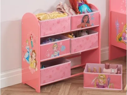 Disney Princess Storage Unit