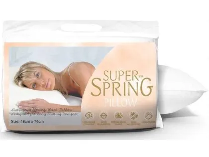 Harwood Textiles Super Sprung Pillow