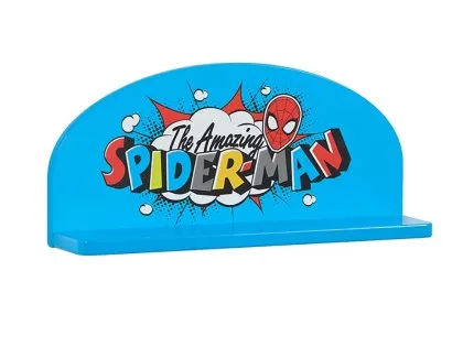 Disney Spiderman Shelf Unit