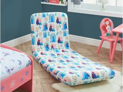 Disney Frozen Fold Out Bed Chair