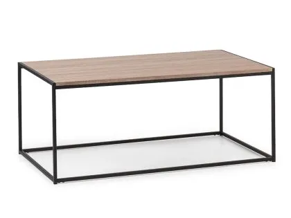 Julian Bowen Tribeca Sonoma Oak Coffee Table