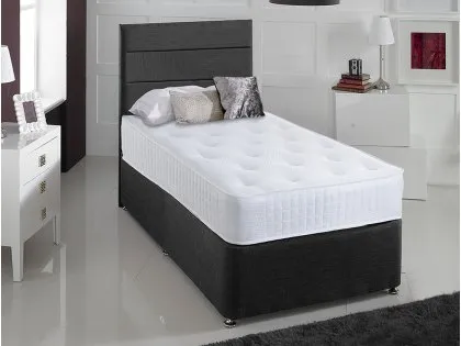 Deluxe Evesham Medium Divan Bed