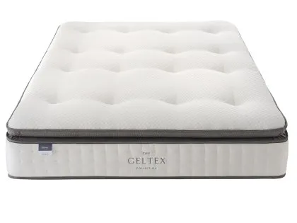 Silentnight Geltex Mirapocket 1000 Pillowtop 3ft Single Mattress