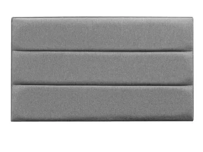 Willow & Eve Ariana Strutted Fabric Headboard Willow & Eve Ariana Strutted Fabric Headboard