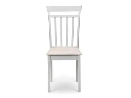 Julian Bowen Coast Grey Wooden Dining Chair