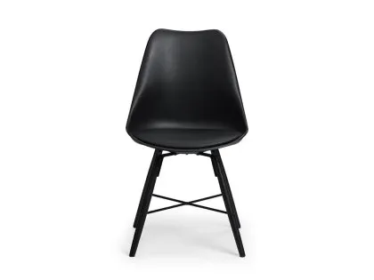 Julian Bowen Kari Black Dining Chair