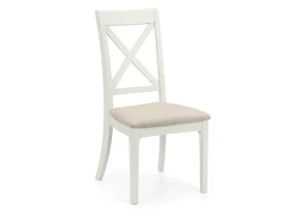 Julian Bowen Provence Grey Dining Chair