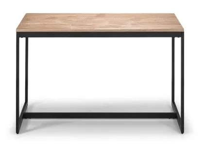 Julian Bowen Tribeca 120cm Sonoma Oak Dining Table