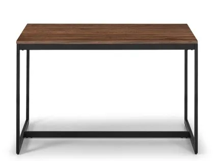 Julian Bowen Tribeca 120cm Walnut Dining Table