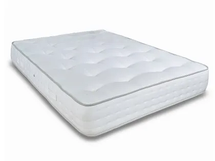 Deluxe Lockwood Pocket 1000 4ft Small Double Mattress