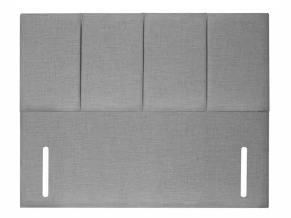 Dura London Fabric Floor Standing Headboard