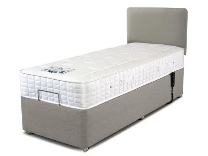 Sleepeezee Gel Comfort Pocket 1000 2ft6 Small Single Electric Adjustable Bed