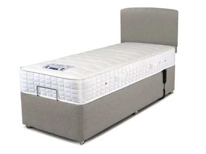 Sleepeezee Cooler Comfort Pocket 1000 2ft6 Small Single Electric Adjustable Bed