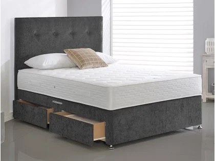 Willow & Eve Limoges Memory Divan Bed