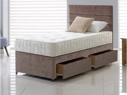 Willow & Eve Rennes Memory Divan Bed