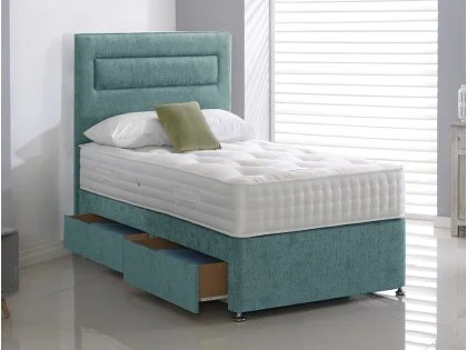 Willow & Eve Rembrandt Ortho Pocket 1000 Divan Bed