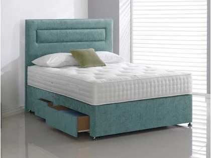Willow & Eve Rembrandt Ortho Pocket 1000 Divan Bed