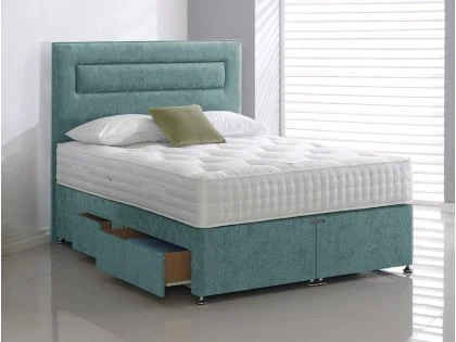 Willow & Eve Rembrandt Ortho Pocket 1000 Divan Bed Willow & Eve Rembrandt Ortho Pocket 1000 Divan Bed