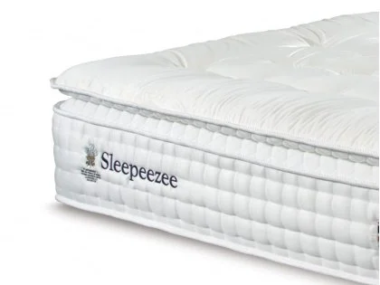 Sleepeezee Mayfair Medium Pocket 3200 Pillowtop 4ft6 Double Mattress