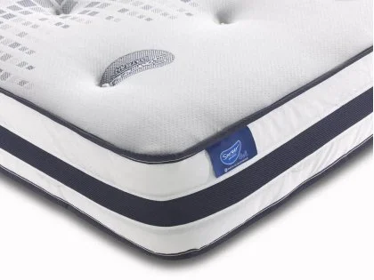 Clearance - Sareer Matrah Cool Blue Memory Pocket 1000 2ft6 Small Single Mattress