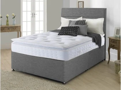 Deluxe Penrith Pocket 1000 Pillowtop Divan Bed