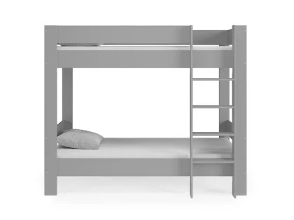 Kidsaw Kudl 3ft Single Grey Bunk Bed Frame