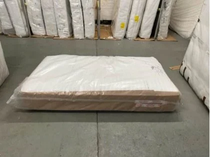 Clearance - Deluxe Natural Touch Quilted Pocket 1500 3ft6 Large Single Mattress