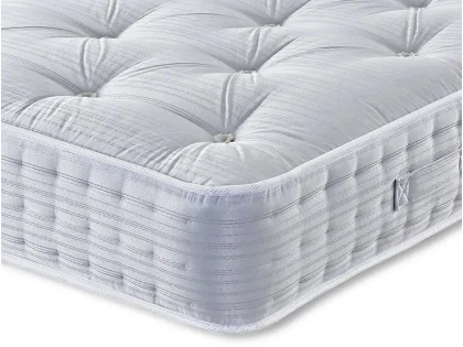 Deluxe Buckingham Pocket 1000 3ft6 Large Single Divan Bed