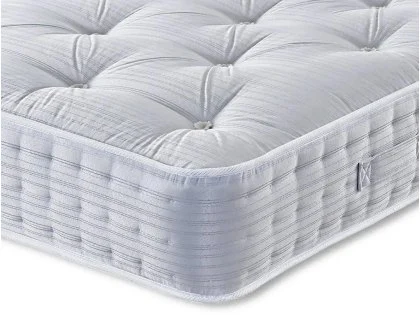 Deluxe Buckingham Pocket 1000 4ft Small Double Divan Bed