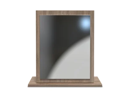 Welcome Devon Small Dressing Table Mirror