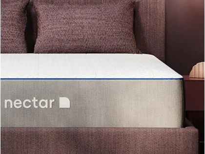 Nectar Hybrid Memory Pocket 1600 3ft Single Mattress in a Box