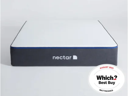 Nectar Classic Memory 4ft6 Double Mattress in a Box