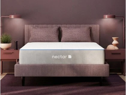 Nectar Hybrid Memory Pocket 1600 Mattress in a Box
