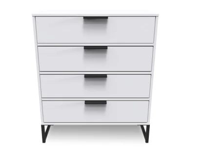 Welcome Diego 4 Drawer Chest of Drawers (Assembled)