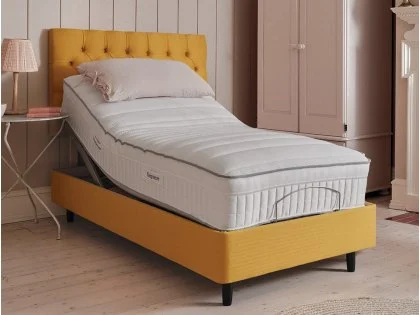 Sleepeezee In-Motion Memory Pocket 1000 Electric Adjustable Bed