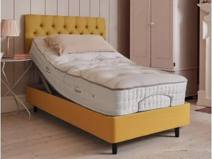 Sleepeezee In-Motion Natural Pocket 1000 Electric Adjustable Bed Sleepeezee In-Motion Natural Pocket 1000 Electric Adjustable Bed