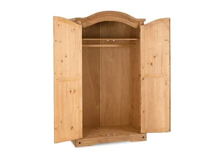 Seconique Corona Pine 3 Piece Bedroom Furniture Pack