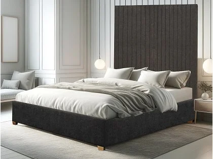ASC Galaxy Emperor Fabric Bed Frame