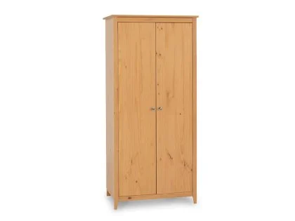 Seconique Oslo Antique Pine 3 Piece Bedroom Furniture Package