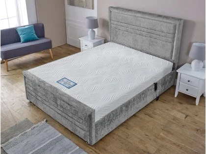 Flexisleep Skye Electric Adjustable 4ft Small Double Bed Frame