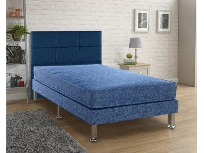 Kaye & Stewart Aquaguard Comfort Crib 5 Contract Waterproof Divan Bed on Fixed legs Kaye & Stewart Aquaguard Comfort Crib 5 Contract Waterproof Divan Bed on Fixed legs